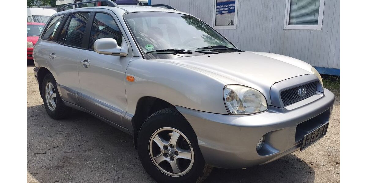 Hyundai SANTA FE 231.000 km 2.900 &euro; Hamburg 22113