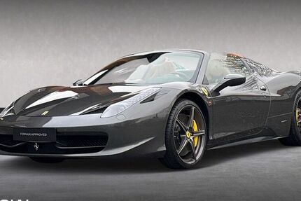 Ferrari 458