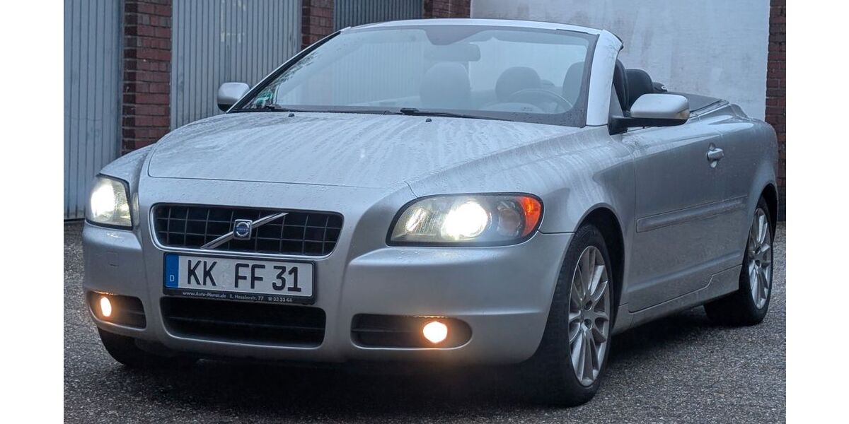 Volvo C70 280.000 km 4.500 &euro; Nettetal 41334