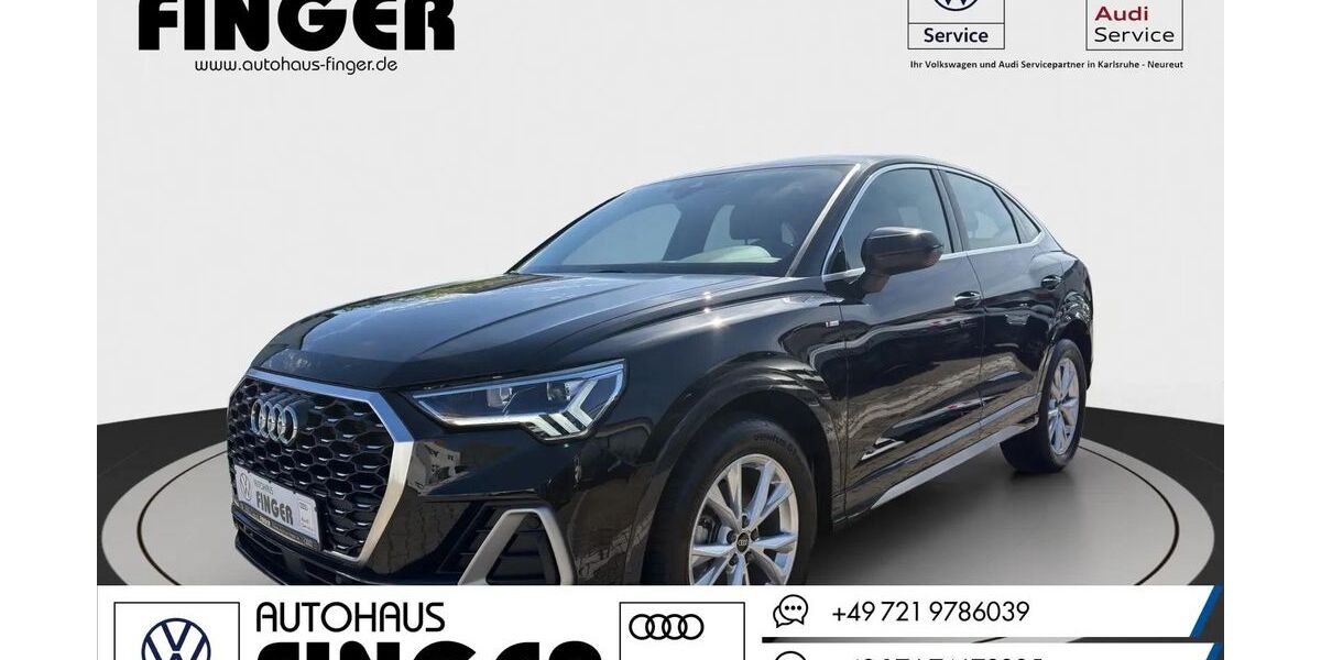 Audi Q3 10.300 km 38.450 &euro; Karlsruhe 76149