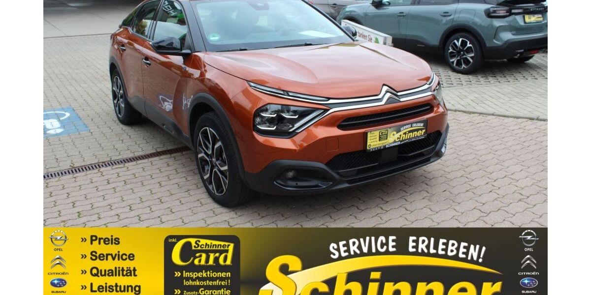 Citroen ë-C4 16.000 km 15.490 &euro; Weimar 99427