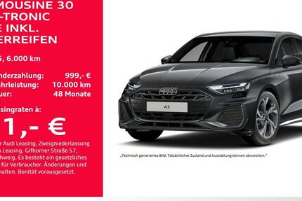 Audi A3 6.000 km 33.980 &euro; Bremerhaven 27576