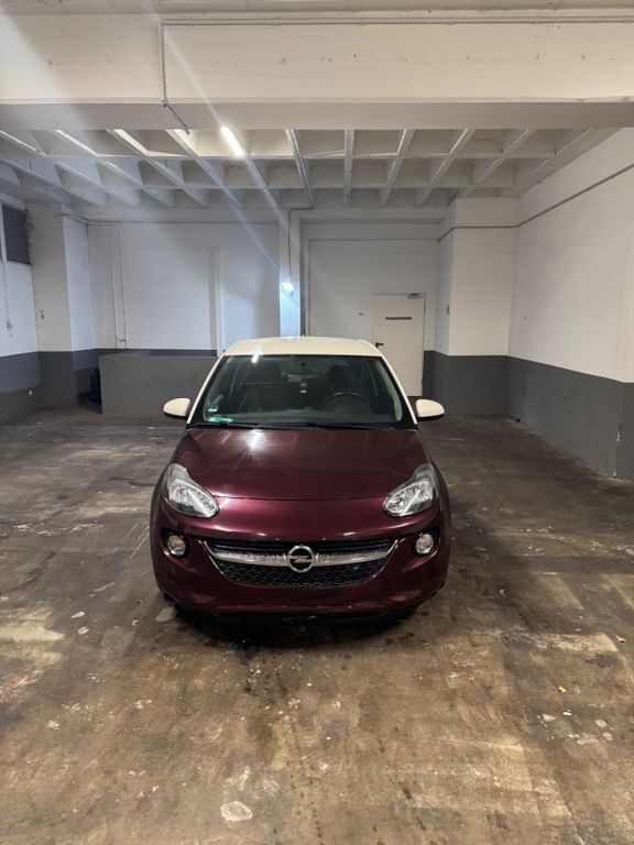 Opel Adam 129.500 km 6.500 € Nürnberg 90408