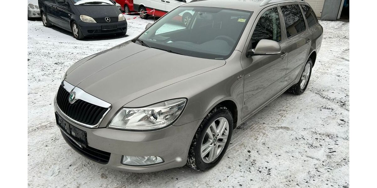Skoda Octavia 161.000 km 6.795 &euro; Coswig 01640