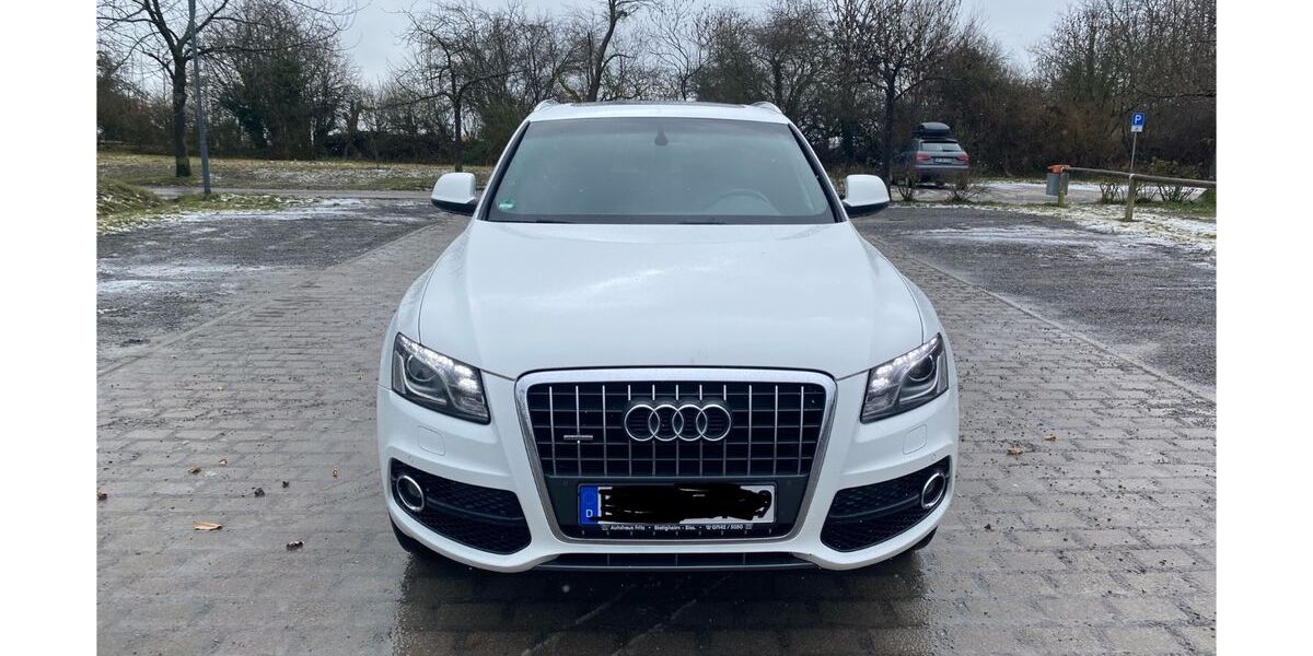 Audi Q5 178.000 km 10.699 &euro; Freudental 74392