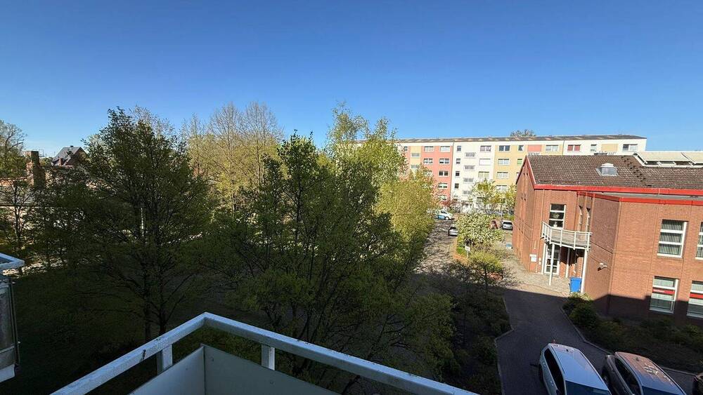 Etagenwohnung Schwerin Lankow - 2 Zimmer, 44 m&sup2;, 69.000&euro; | Angebot:26362516