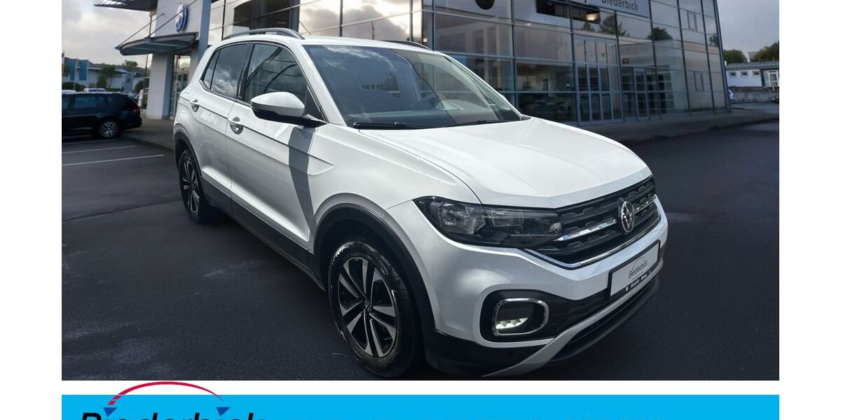 VW T-Cross 55.442 km 16.990 &euro; Brilon 59929