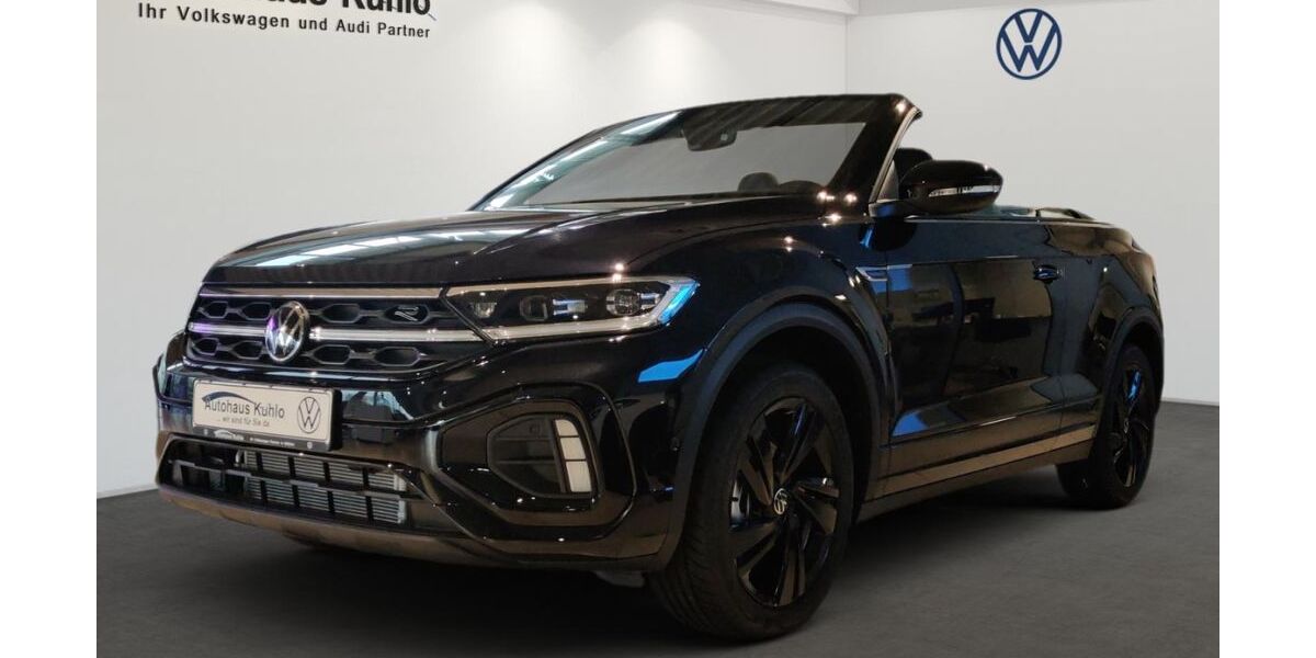 VW T-Roc 1.001 km 44.790 &euro; Wittlich 54516