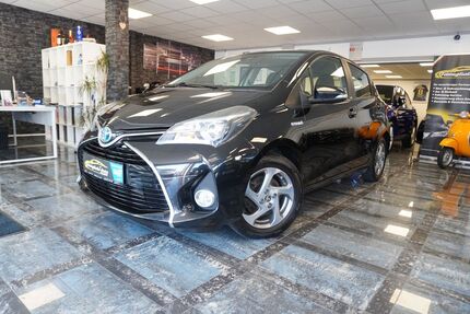 Toyota Yaris 96.347 km 11.950 &euro; Mühlheim am Main nähe Frankfurt 63165