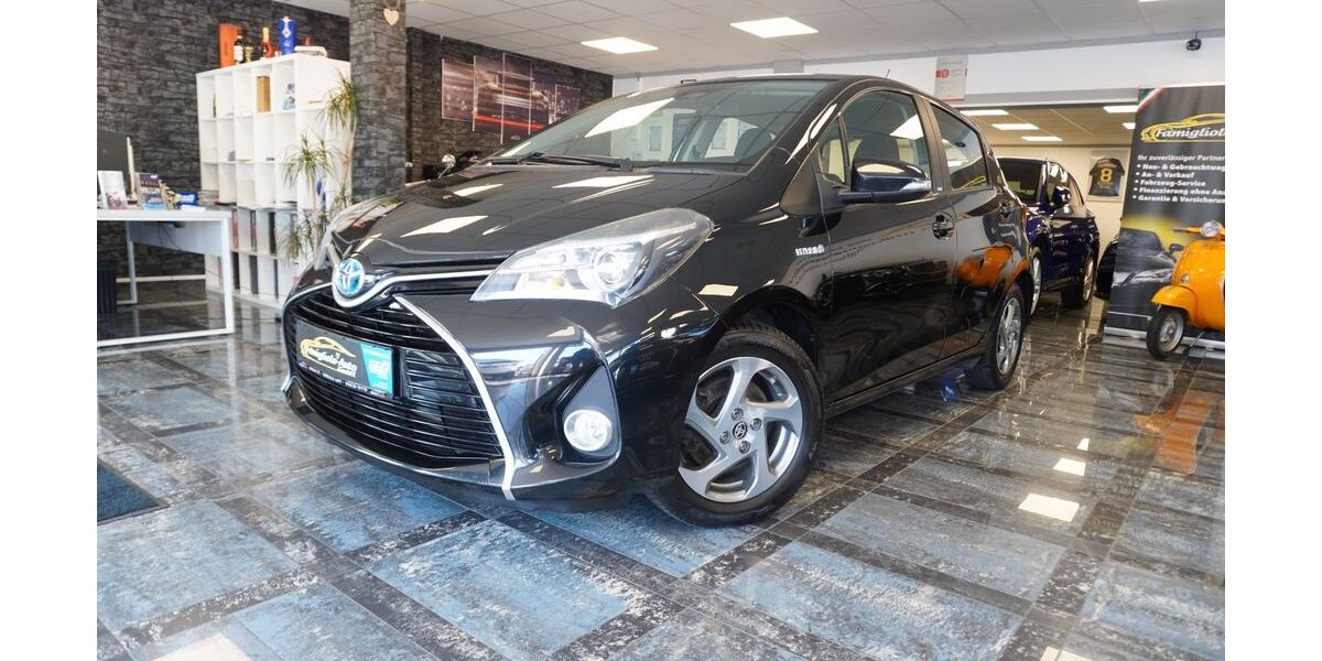 Toyota Yaris 96.347 km 11.950 &euro; Mühlheim am Main nähe Frankfurt 63165