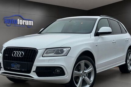 Audi Q5 35.400 km 27.990 &euro; Stockstadt am Rhein 64589