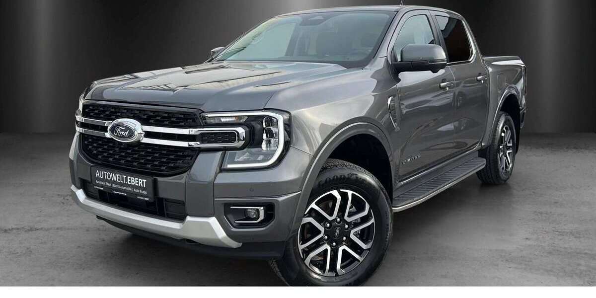 Ford Ranger 53.900 km 38.690 € Weinheim 69469