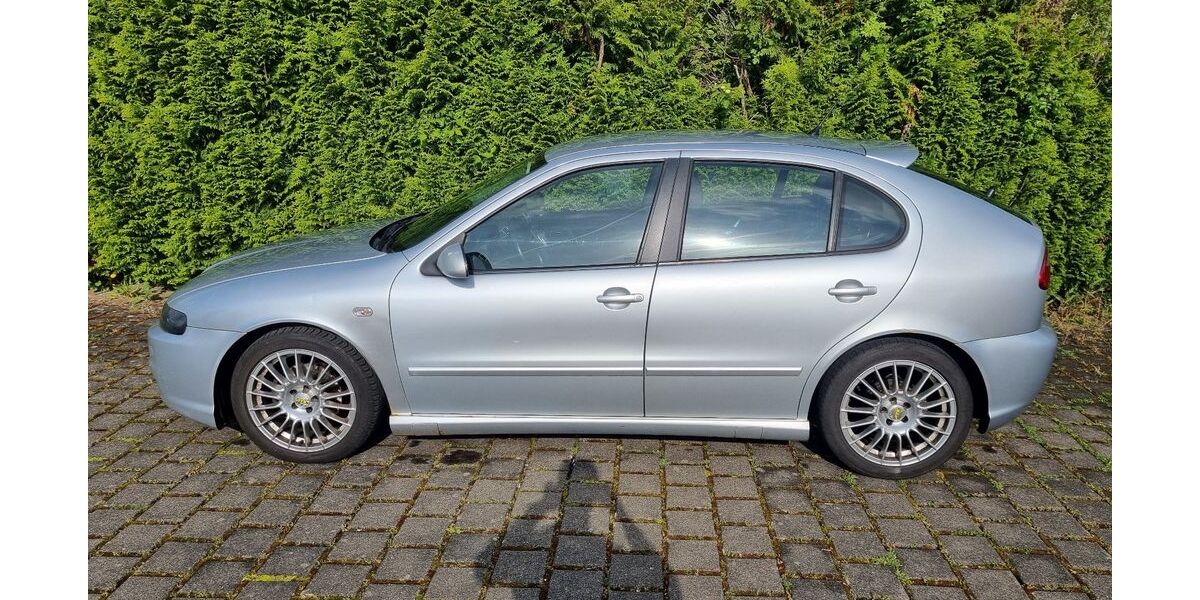 Seat Leon 359.000 km 2.900 &euro; Schmelz 66839