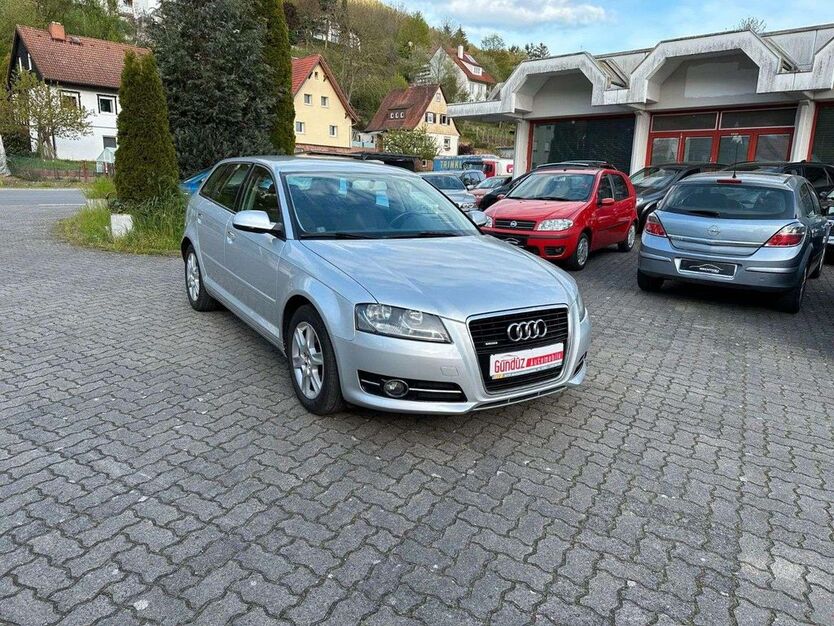 Audi A3 220.000 km 6.999 € Breitendiel/Miltenberg 63897