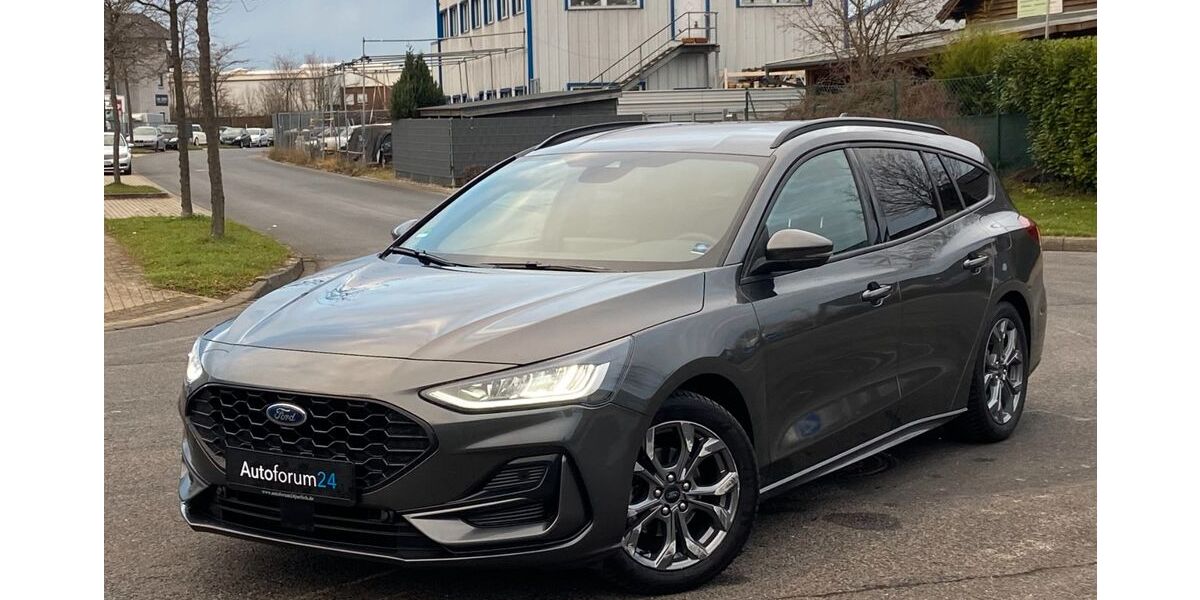 Ford Focus 49.000 km 17.999 &euro; Jülich 52428