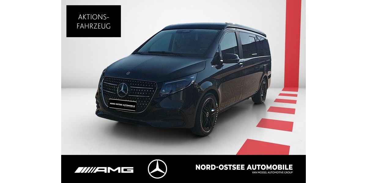 Mercedes-Benz V 300 9.990 km 106.800 &euro; Hamburg 21029