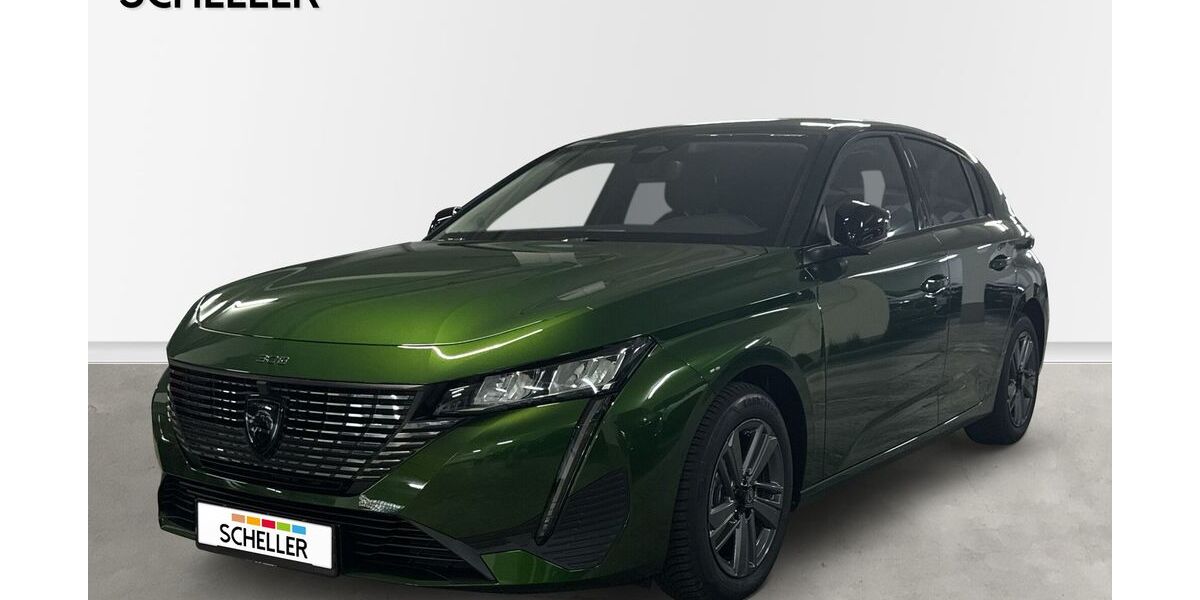 Peugeot 308 3.000 km 29.990 € Fulda 36043