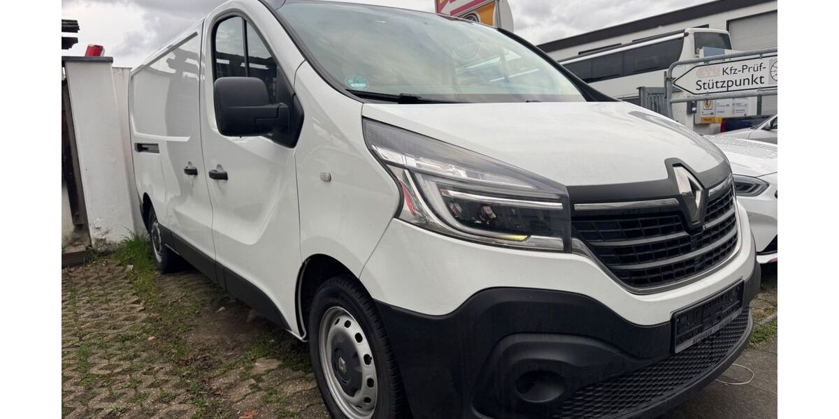 Renault Trafic 118.000 km 14.499 &euro; Engelskirchen 51766