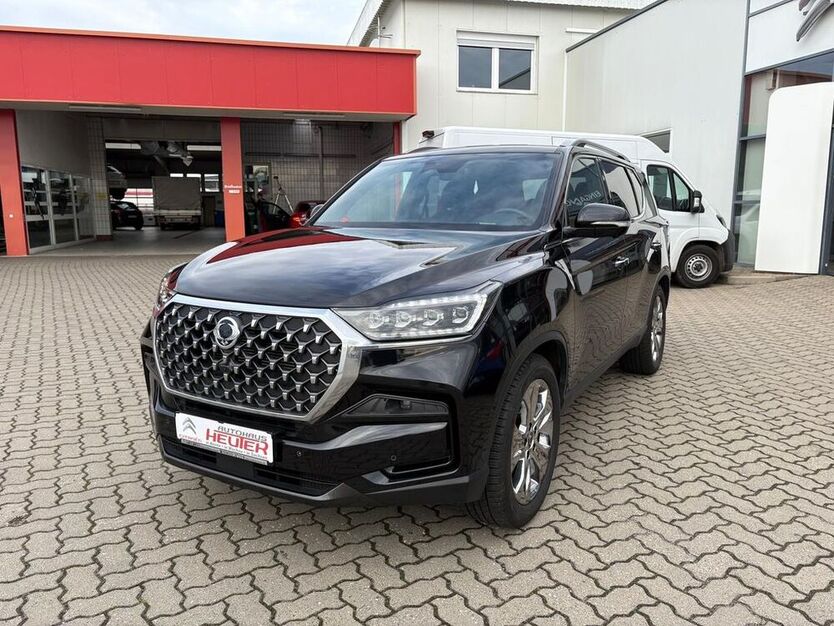 REXTON