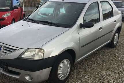 Dacia Logan 100.000 km 2.450 &euro; Himmelkron 95502