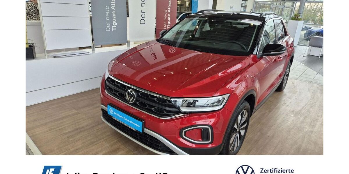 VW T-Roc 8.230 km 24.970 &euro; Hamm 59065