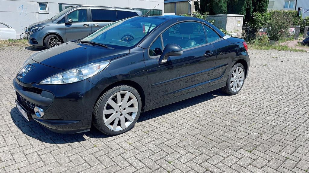 Peugeot 207 153.000 km 4.480 &euro; Stapelfeld bei Hamburg 22145