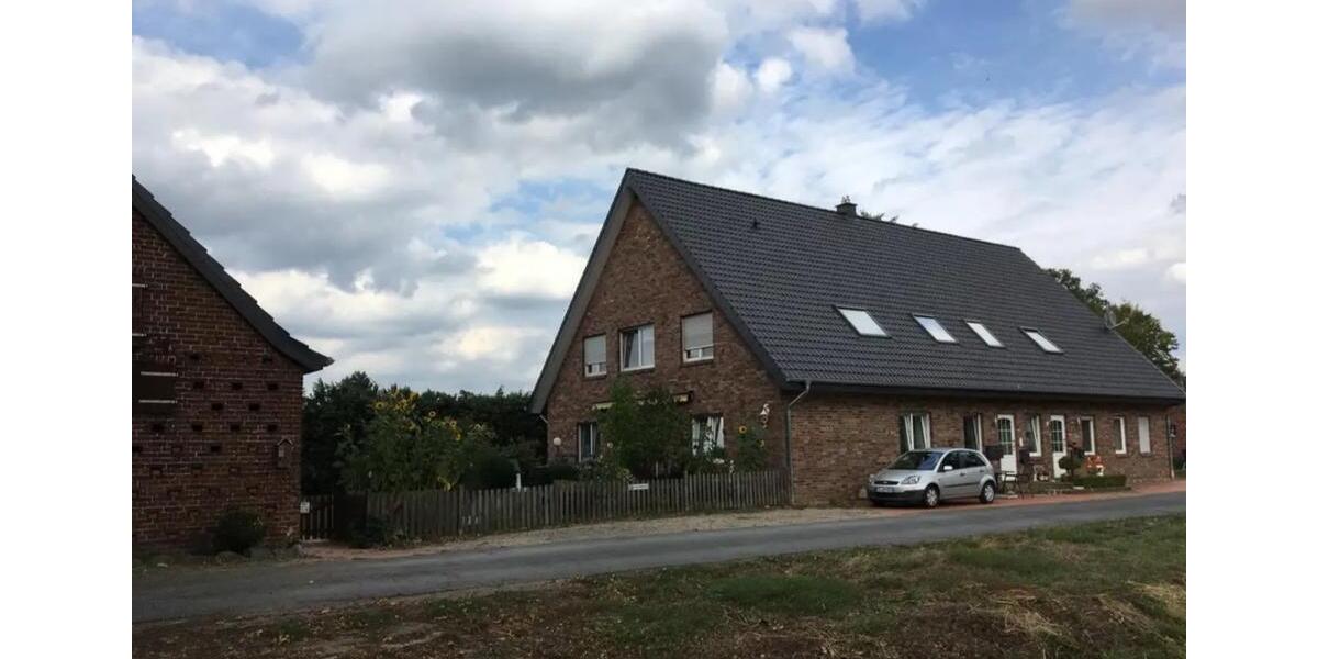 Etagenwohnung Bohmte - 3 Zimmer, 84 m&sup2;, 690&euro; | Angebot:25567954