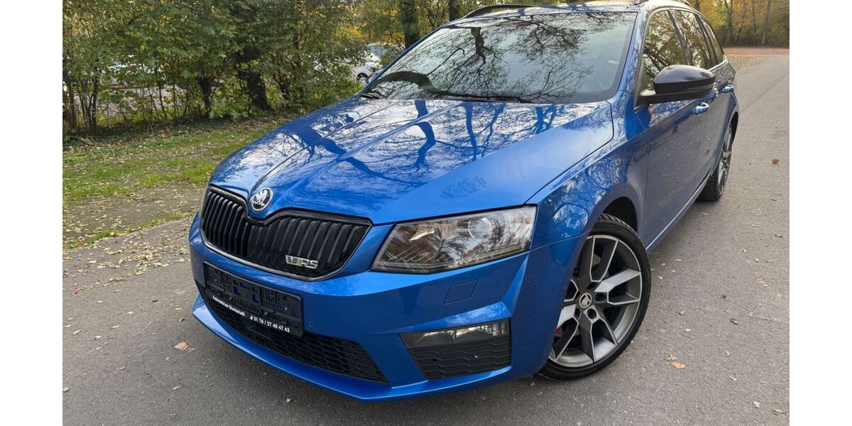 Skoda Octavia 267.000 km 8.790 &euro; Stockstadt 63811