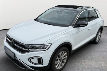 VW T-Roc 27.000 km 23.990 &euro; Ruhpolding 83324