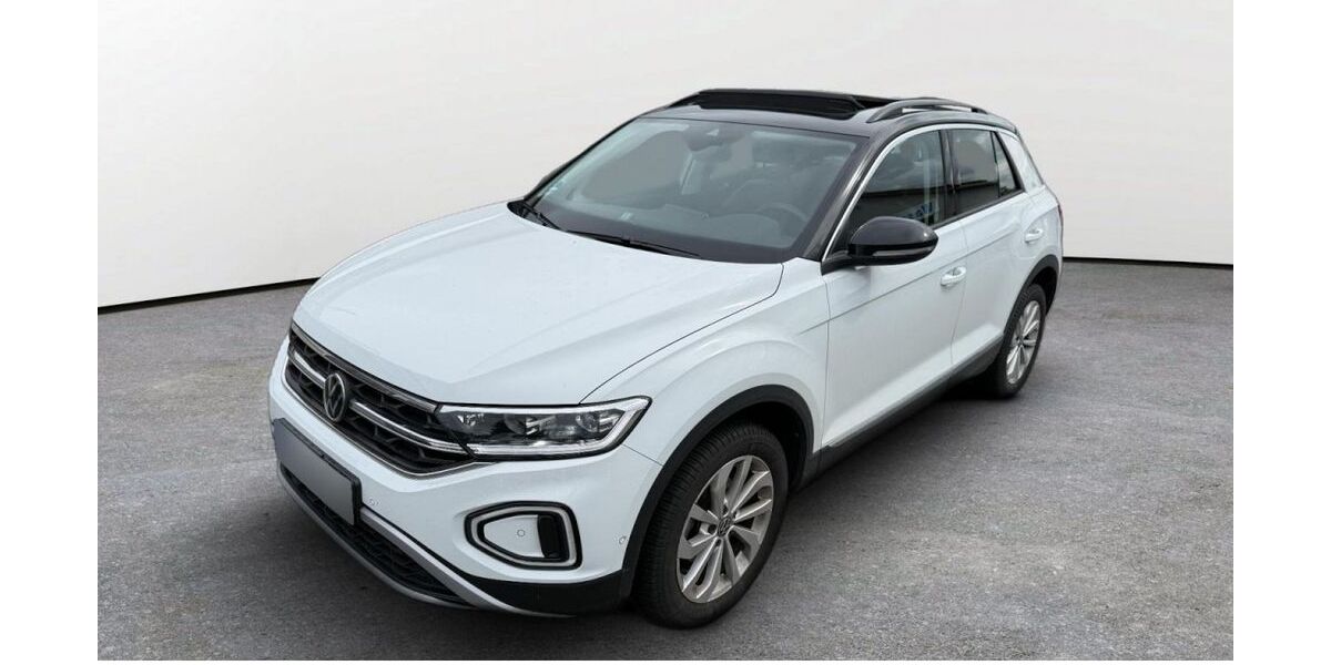 VW T-Roc 27.000 km 23.990 &euro; Ruhpolding 83324