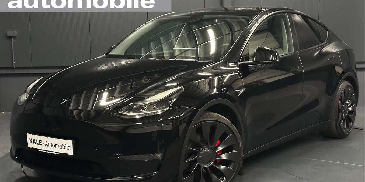 Tesla Model Y 53.000 km 42.970 &euro; Helmstedt 38350