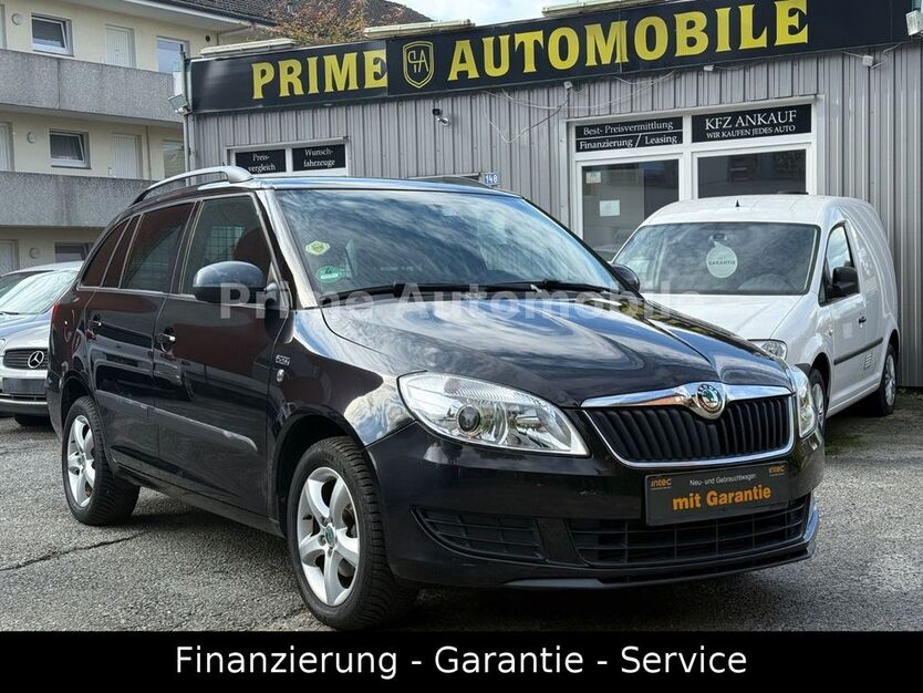 Skoda Fabia 71.000 km 6.490 € Kiel 24113