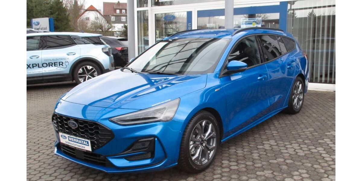 Ford Focus 4.950 km 28.950 &euro; Bad Salzungen 36433