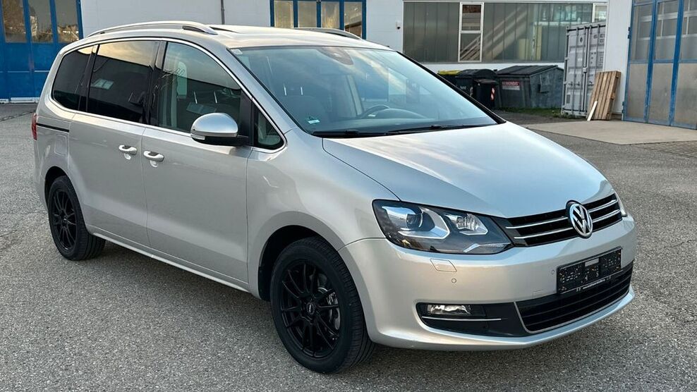 VW Sharan 247.900 km 8.200 € Königsbrunn 86343