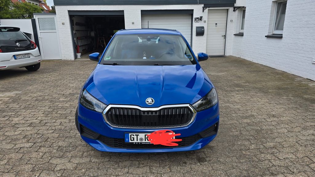 Skoda Fabia 21.000 km 13.500 &euro; Herzebrock-Clarholz 33442