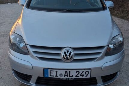 VW Golf Plus 92.000 km 6.800 &euro; Denkendorf 85095