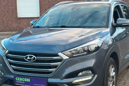 Hyundai TUCSON 110.421 km 14.290 &euro; Düren 52349