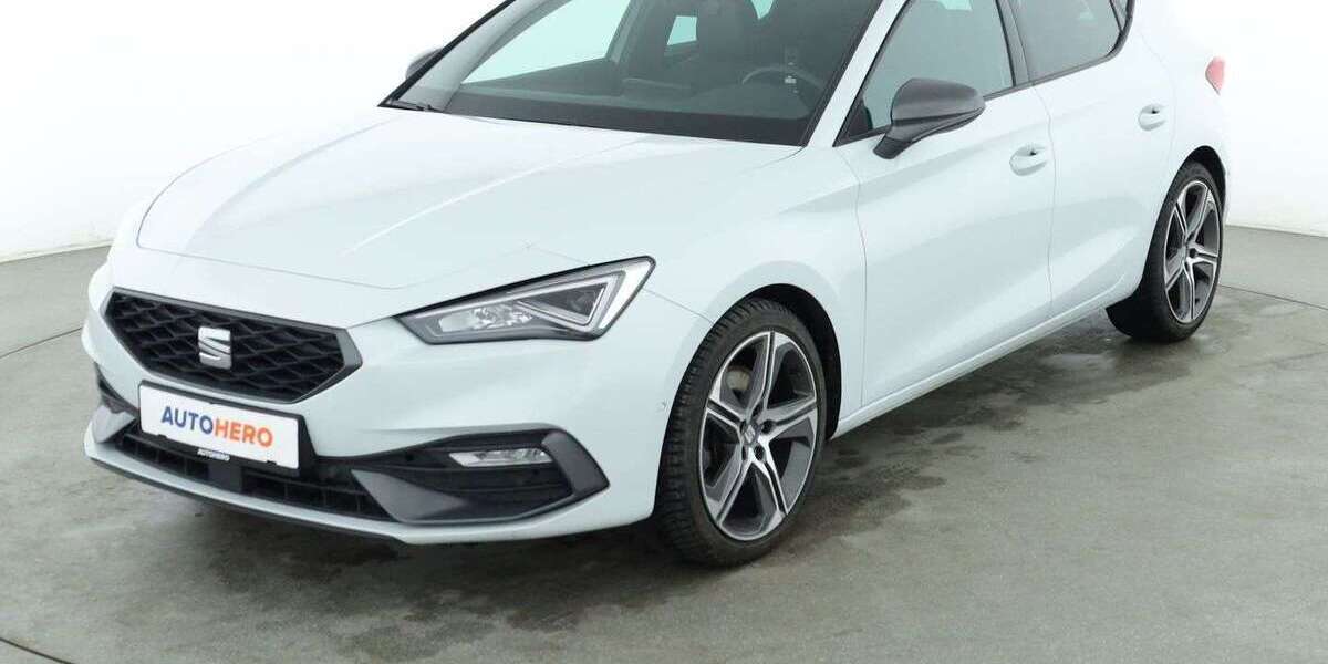 Seat Leon 99.618 km 17.960 &euro; Stuttgart 70195