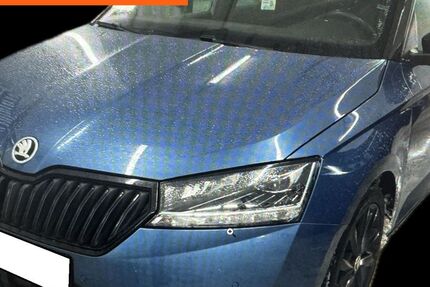 Skoda Fabia 48.400 km 15.550 &euro; Zimmern ob Rottweil 78658