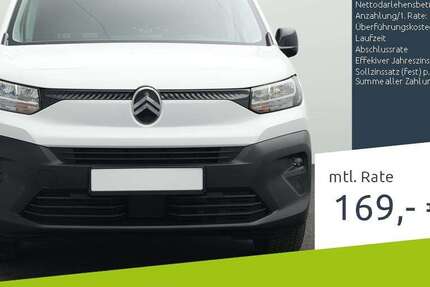 Citroen Berlingo 1.500 km 22.490 &euro; Ahaus 48683