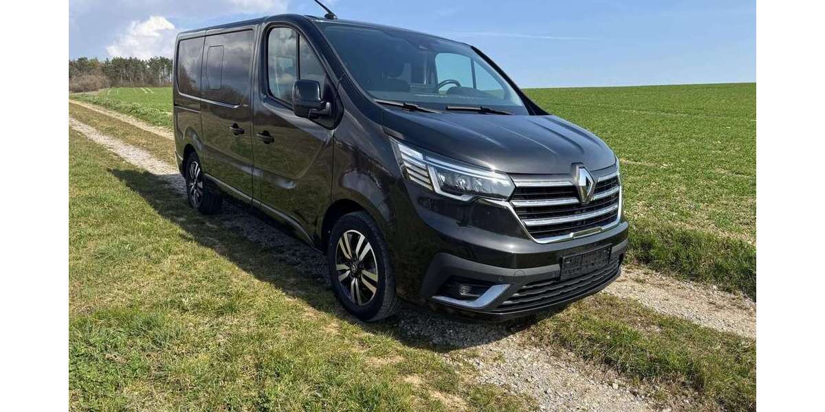 Renault Trafic 84.900 km 33.000 &euro; Walldürn 74731
