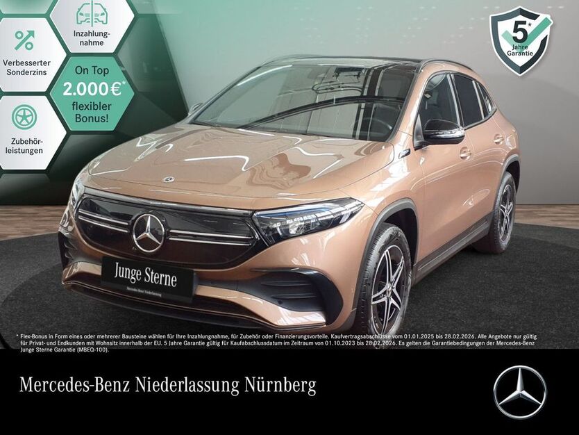 Mercedes-Benz EQA 67.156 km 31.790 € Nürnberg 90429