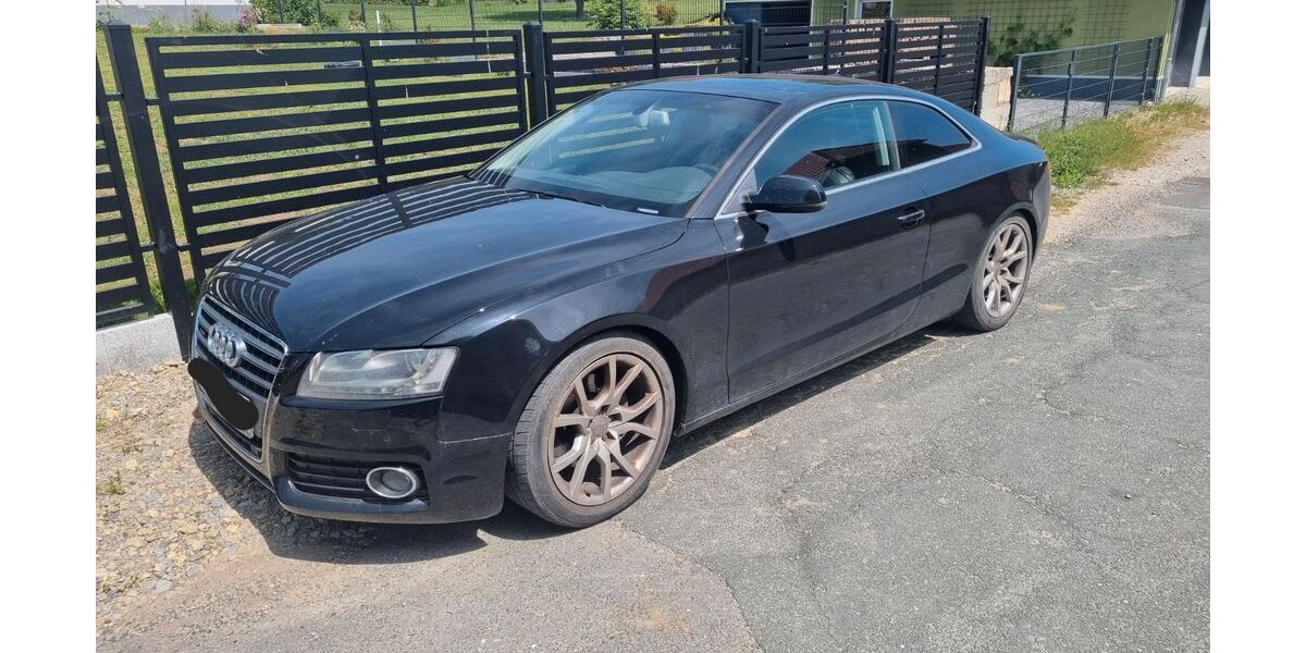 Audi A5 80.000 km 13.400 &euro; Saalfeld 07318