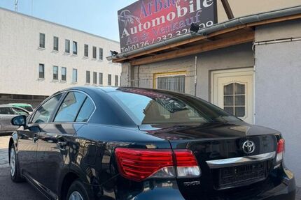 Toyota Avensis 123.000 km 8.900 &euro; Magdeburg 39106