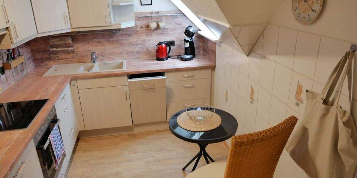 Etagenwohnung Hemmingstedt - 2 Zimmer, 95 m&sup2;, 175.000&euro; | Angebot:25664630