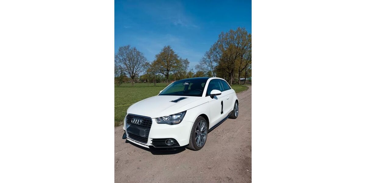Audi A1 218.470 km 6.000 &euro; Hasenmoor 24640