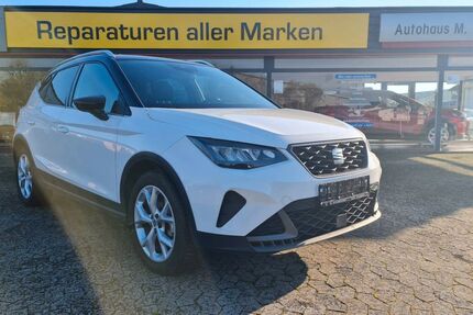 Seat Arona 45.600 km 16.750 &euro; Willstätt 77731
