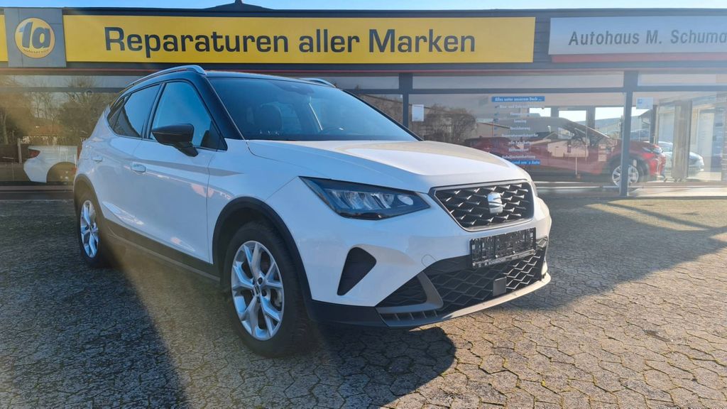Seat Arona 45.600 km 16.750 &euro; Willstätt 77731