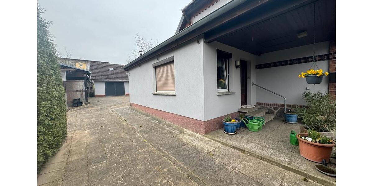 Doppelhaushälfte Plau am See - 7 Zimmer, 145 m&sup2;, 288.700&euro; | Angebot:25842286