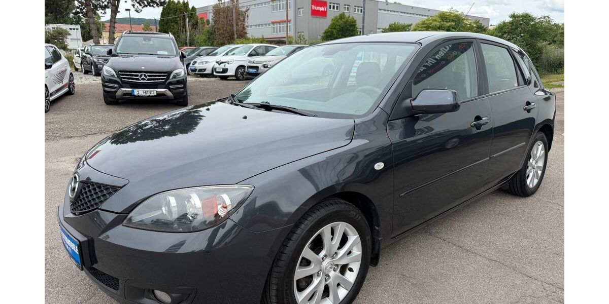 Mazda 3 170.000 km 3.990 &euro; Aalen 73431